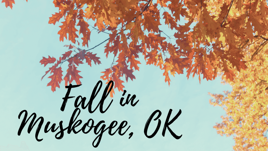 fall in Muskogee