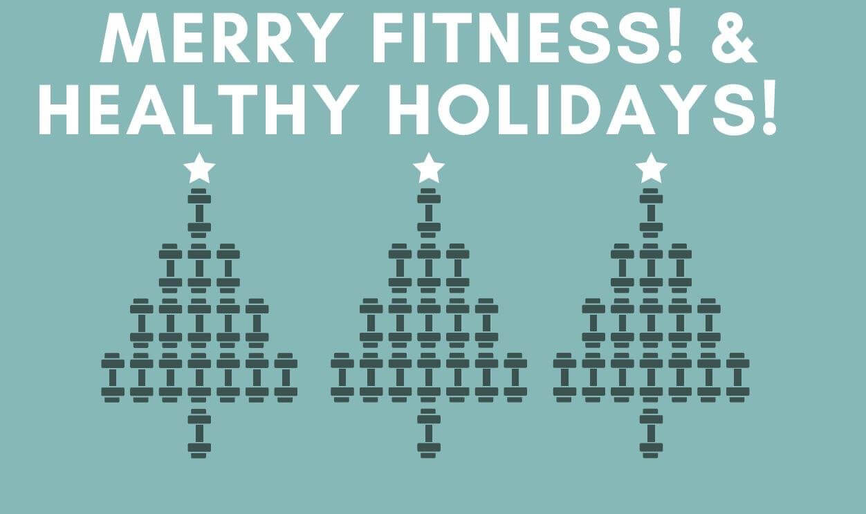 Merry Fitness Graphic