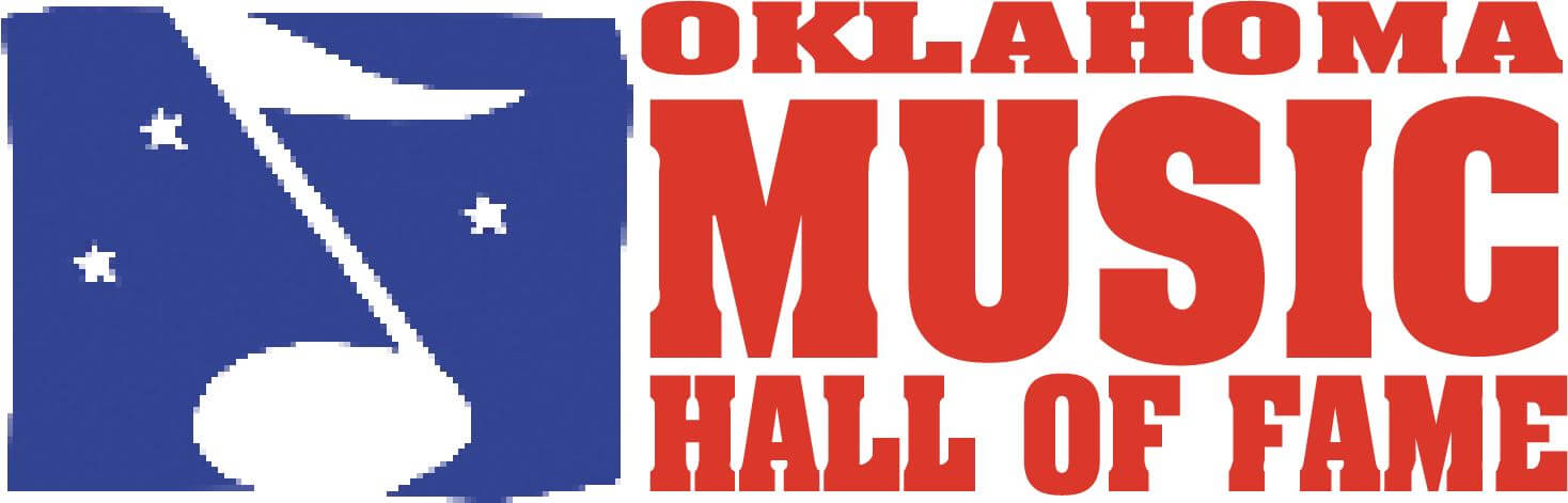 Oklahoma Music Hall of Fame Logo