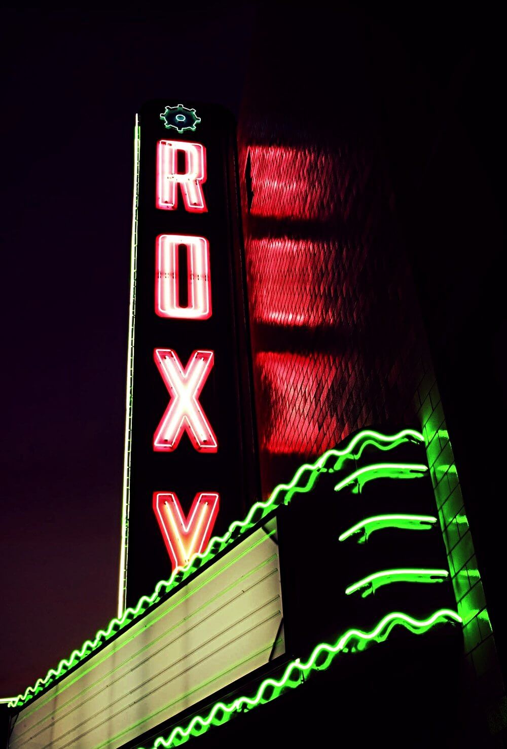 Roxy Sign