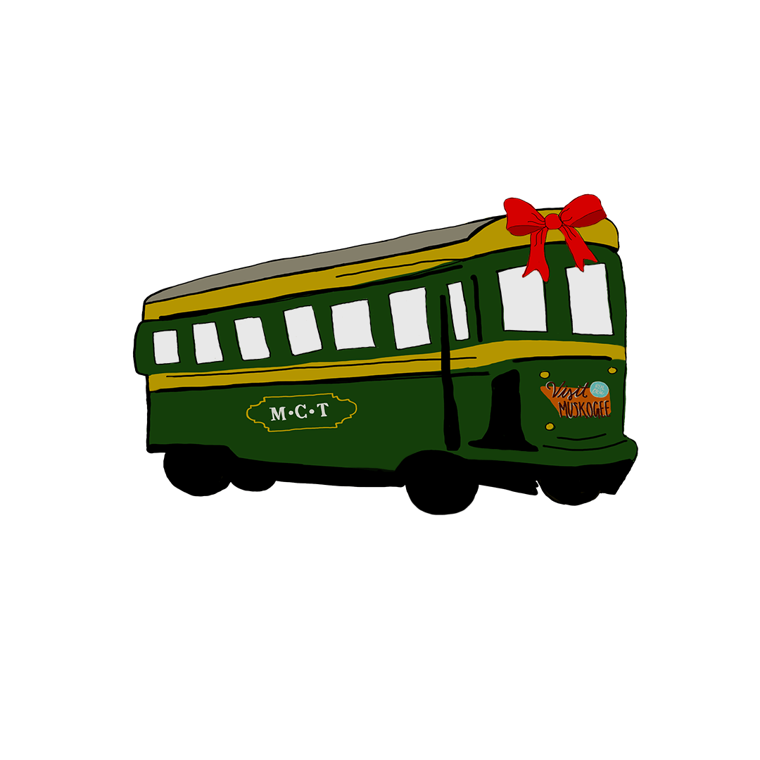 holiday trolley