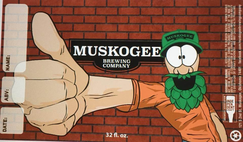Muskogee Brewing Co